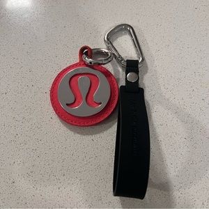 Bundle sale: Two Lululemon Keychains